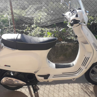 Vespa 125 Sprint solo 5000km