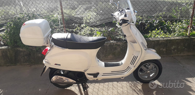 Vespa 125 Sprint solo 5000km