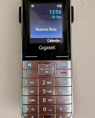 Gigaset Siemens SL400 Telefono cordless top gamma