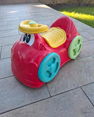 macchina cavalcabile CHICCO