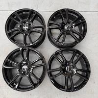 4 Cerchi Gmp Astral 17 Pollici Jeep Renegade Compa