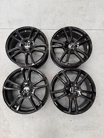 4 Cerchi Gmp Astral 17 Pollici Jeep Renegade Compa