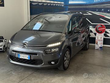 Citroen C4 Picasso 7 POSTI 120CV EAT6 EURO6B