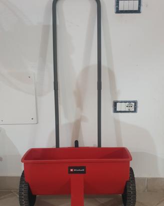 CARRELLO PER SEMINA E SPANDICONCIME EINHEL 