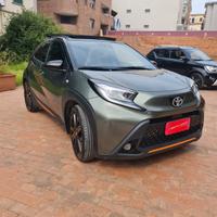 Toyota Aygo X 1.0 VVT-i 72 CV 5 p LIMITED AIR CVT 