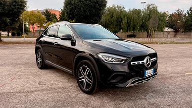 Mercedes GLA