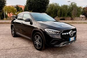 Mercedes GLA