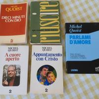 Libri Michel Quoist cattolica