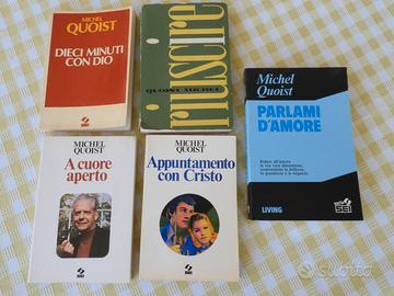 Libri Michel Quoist cattolica