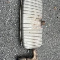 Terminale audi TT 8j 2009