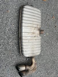 Terminale audi TT 8j 2009
