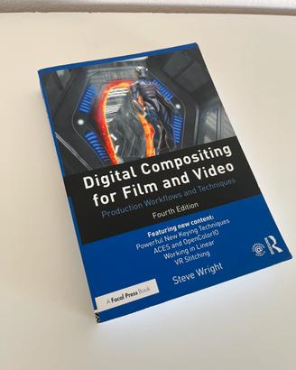 Digital Compositing for Film and Video
