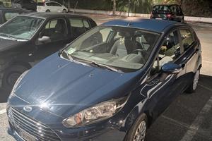 Ford Fiesta 1.4 GPL