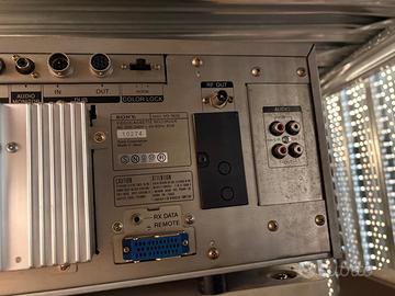 UMATIC RECORDER VO-7630