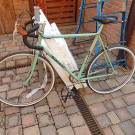 bici da corsa bianchi iunior