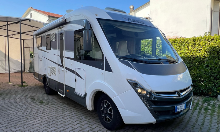 Mobilvetta k-yacht 85 teknoline