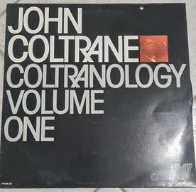 Disco vinile Lp jazz John Coltrane