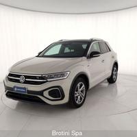 Volkswagen T-Roc 2.0 TDI SCR R-Line