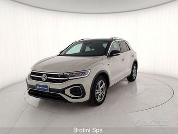 Volkswagen T-Roc 2.0 TDI SCR R-Line