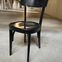 Sedie in legno della nonna