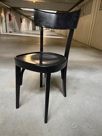 Sedie in legno della nonna