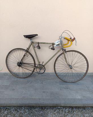 Bicicletta corsa Ganna anno 1943-1947