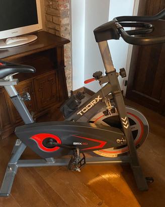 bicicletta da  Spinner da ritirare
