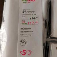 Bodi Prenatal mai usati