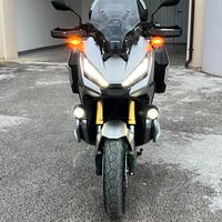 Honda x adv travel