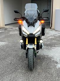 Honda x adv travel