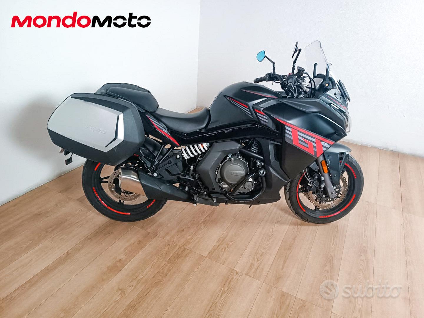 Subito - Mondomoto Torino - CFMOTO CF 650 GT - 2022 Passaggio incluso ...