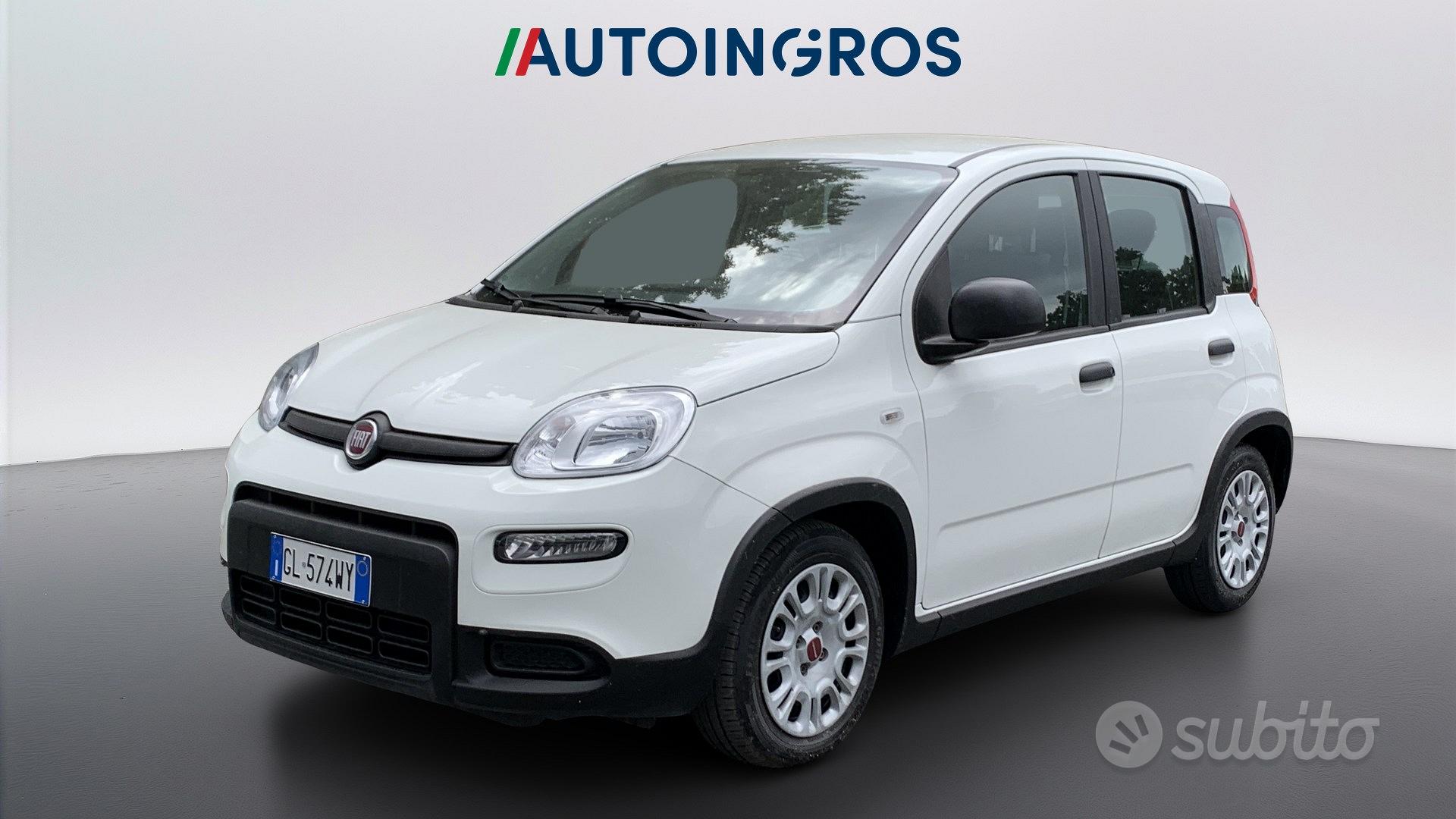 Fiat Panda 3ª serie