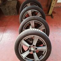 Pneumatici invernali 205/55/R17