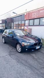 BMW 118d F20 Automatica