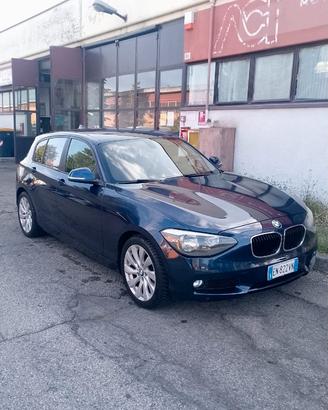 BMW 118d F20 Automatica