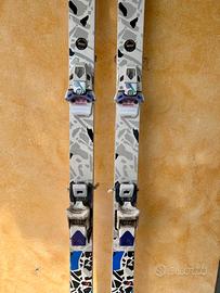 Sci Side Up by Hagan 185 cm con attacchi