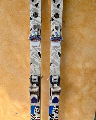 Sci Side Up by Hagan 185 cm con attacchi