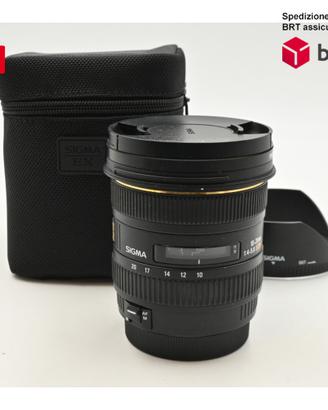Sigma 10-20 F4-5.6 EX DC HSM (Canon)