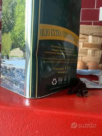 Tanica per olio litri5