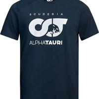 T-Shirt Scuderia Alpha Tauri Team - Navy🆕
