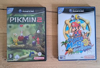 Giochi Nintendo Gamecube