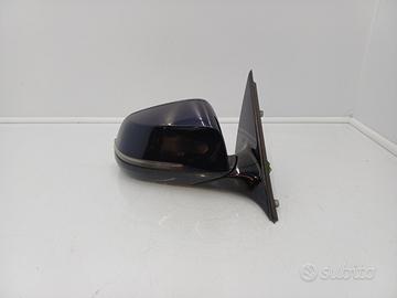 Specchio specchietto retrovisore destra dx bmw f10