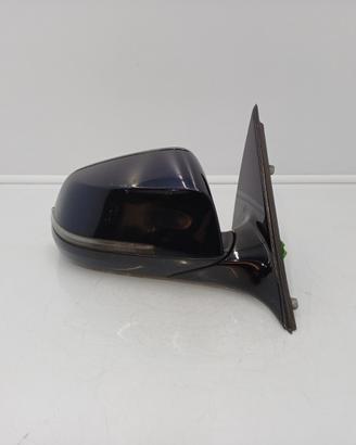Specchio specchietto retrovisore destra dx bmw f10