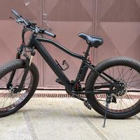Zipper Fat Bici Elettrica Stealth 26" MTB