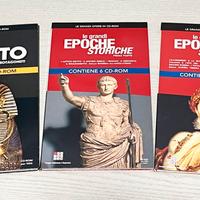 L’ESPRESSO Antico Egitto - Epoche Storiche 1 e 2