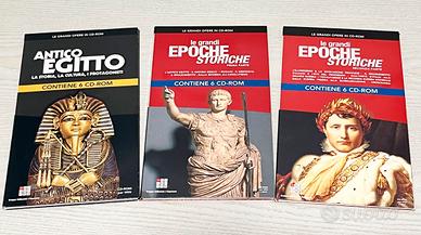 L’ESPRESSO Antico Egitto - Epoche Storiche 1 e 2