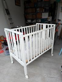 lettino bambini Erbesi