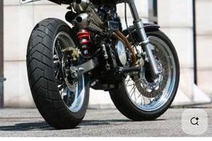SPECIAL RUMI HONDA 650