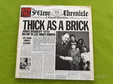 Vinile Jethro Tull