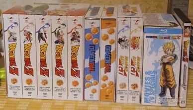 Dvd Dragon ball